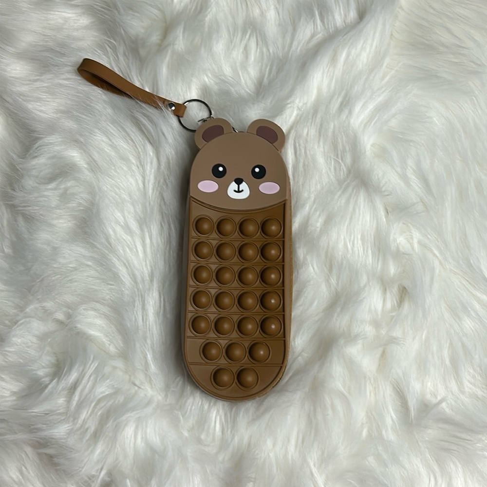 Kids pencil pouch